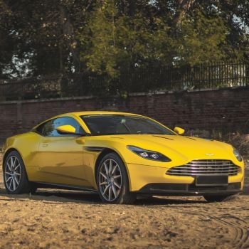 Aston-Martin In Roswell, GA