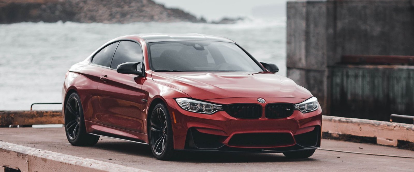 BMW Near Roswell, GA