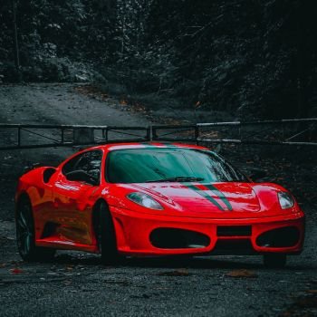 Ferrari In Roswell, GA