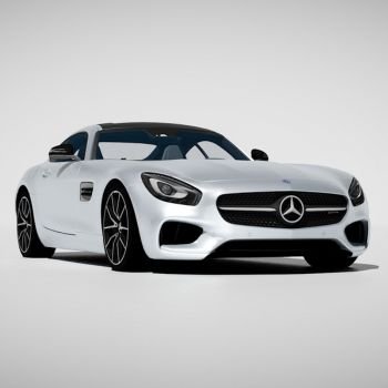 Mercedes In Roswell, GA