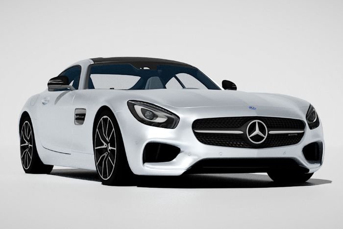 mercedes