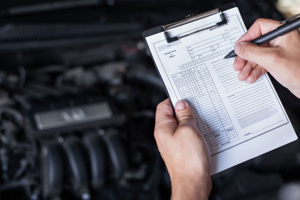 Pre-Trip Inspections for Audis in Roswell, Georgia