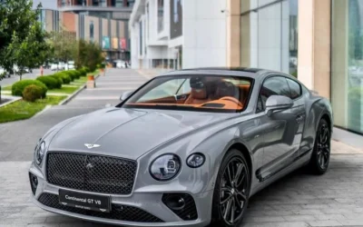 The Art of Bentley Maintenance