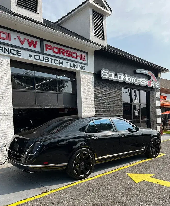 About for Solo Motors