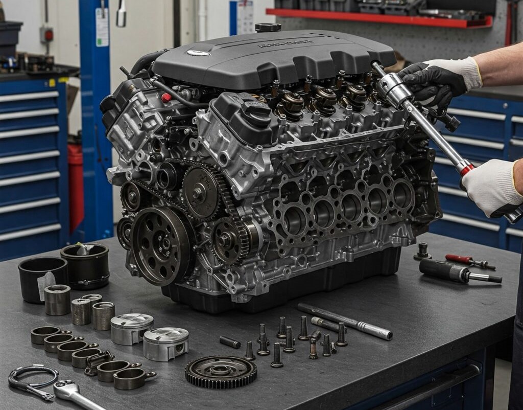 Aston Martin Repair Services With Solo Motors