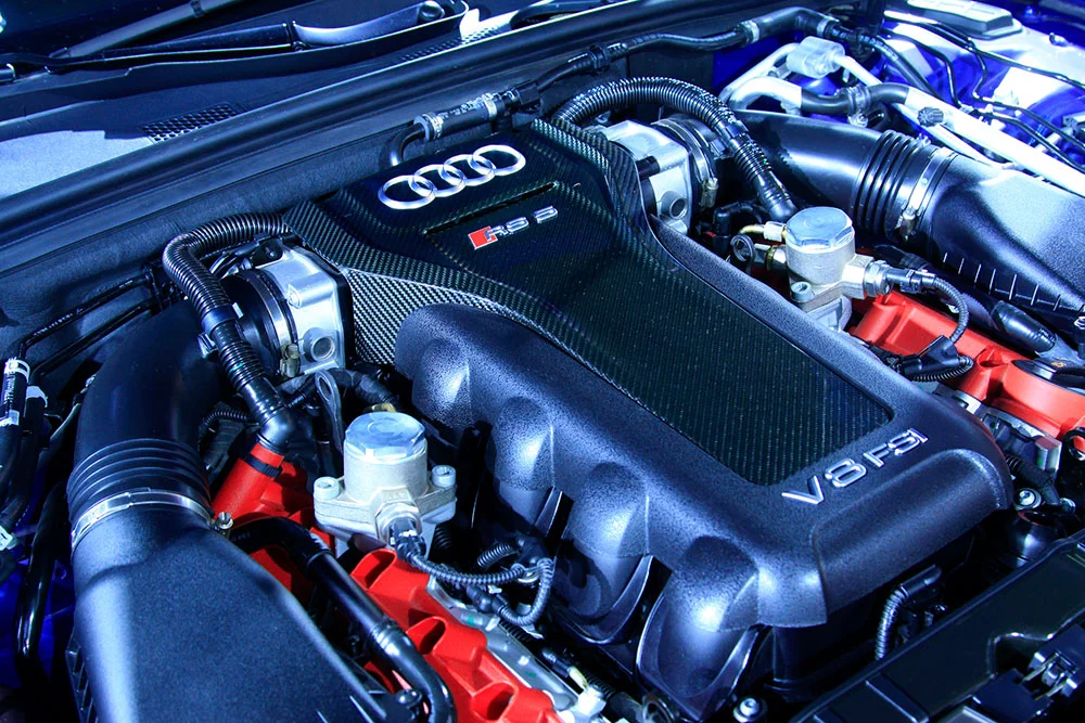 Audi Repair Service With Solo Motors