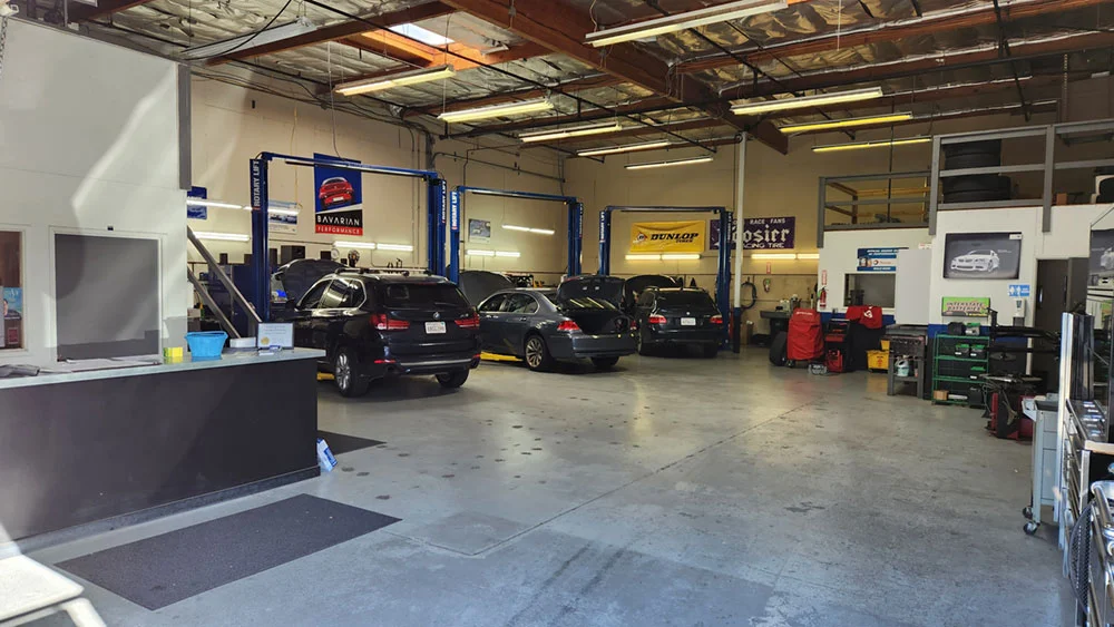 BMW Repair Services With Solo Motors