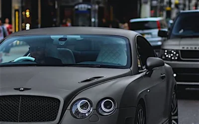 Bentley Tuning in Roswell for Maximum Performance – Solo Motorsports