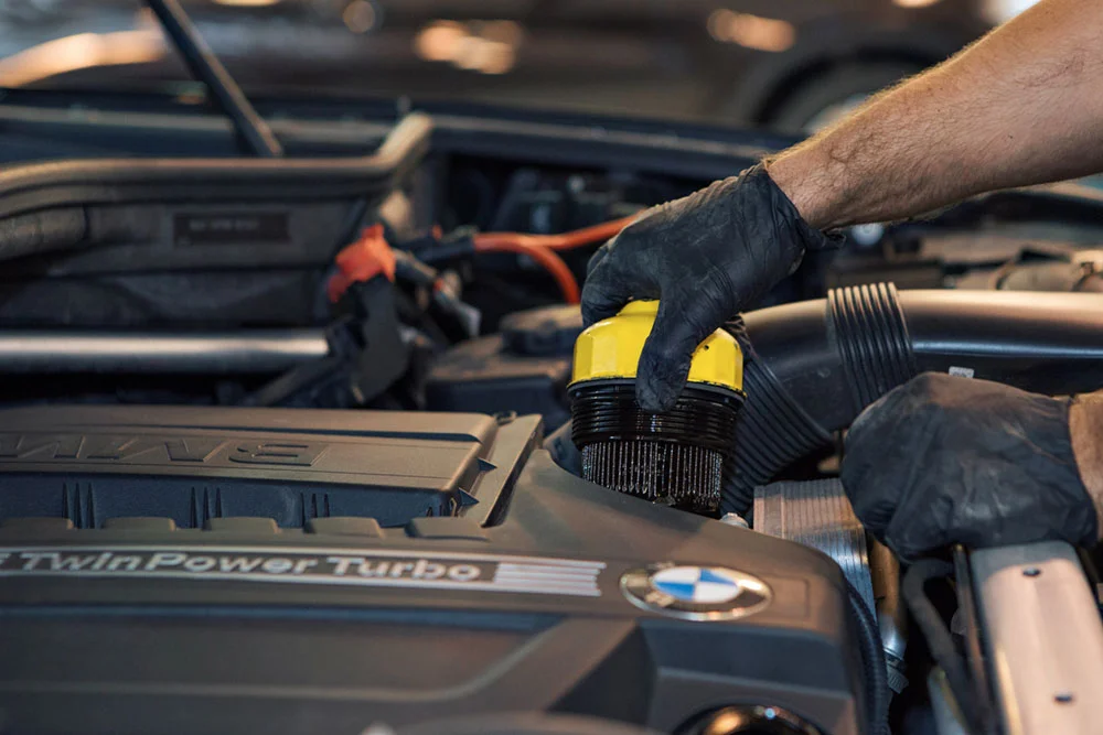 Factory scheduled maintenance With Solo Motors