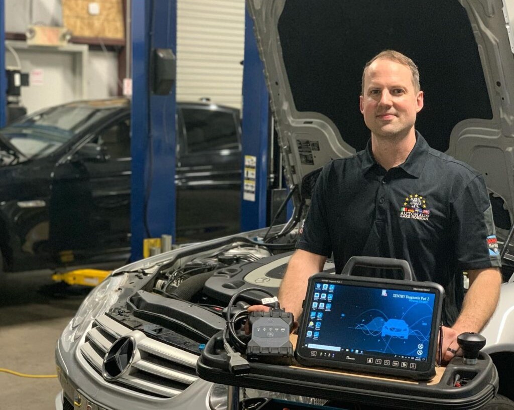 Mercedes Repairs and maintenance