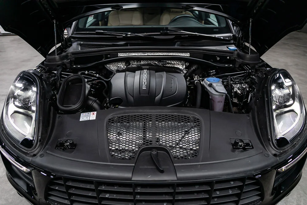 Porsche Repair Services With Solo Motors