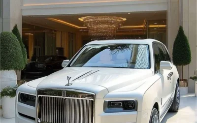 Rolls Royce Repair Near Me – Elite Service from Solo Motorsports Experts