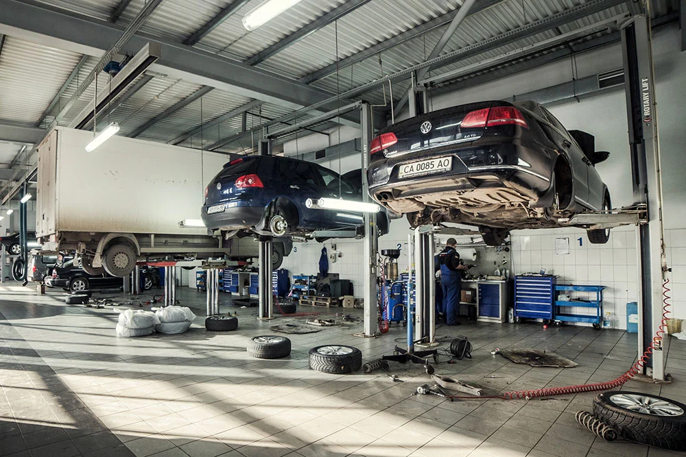 Volkswagen Repair Services With Solo Motors