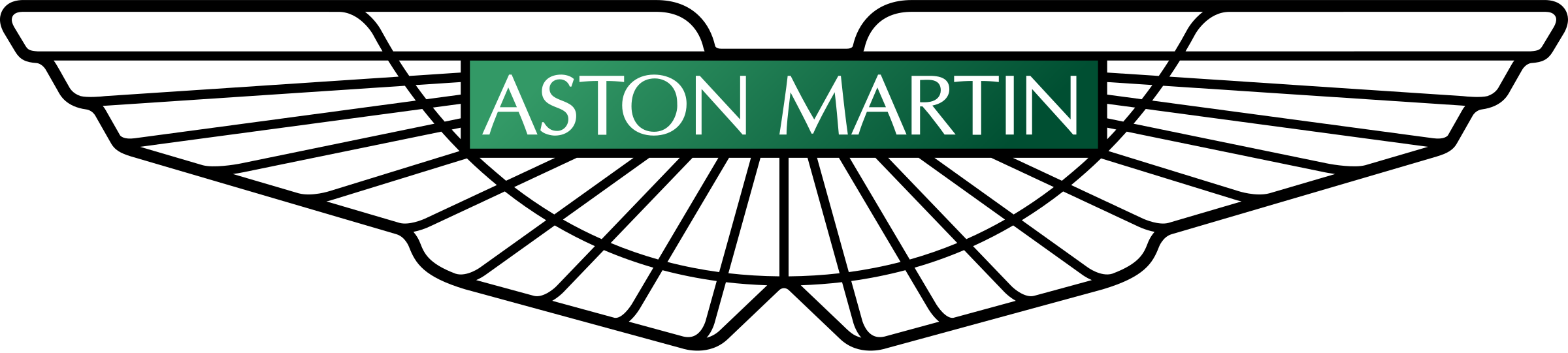 aston martin logo