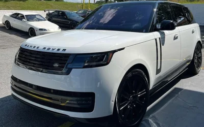 Land Rover Service Near Me You Can Trust – Visit Solo Motorsports