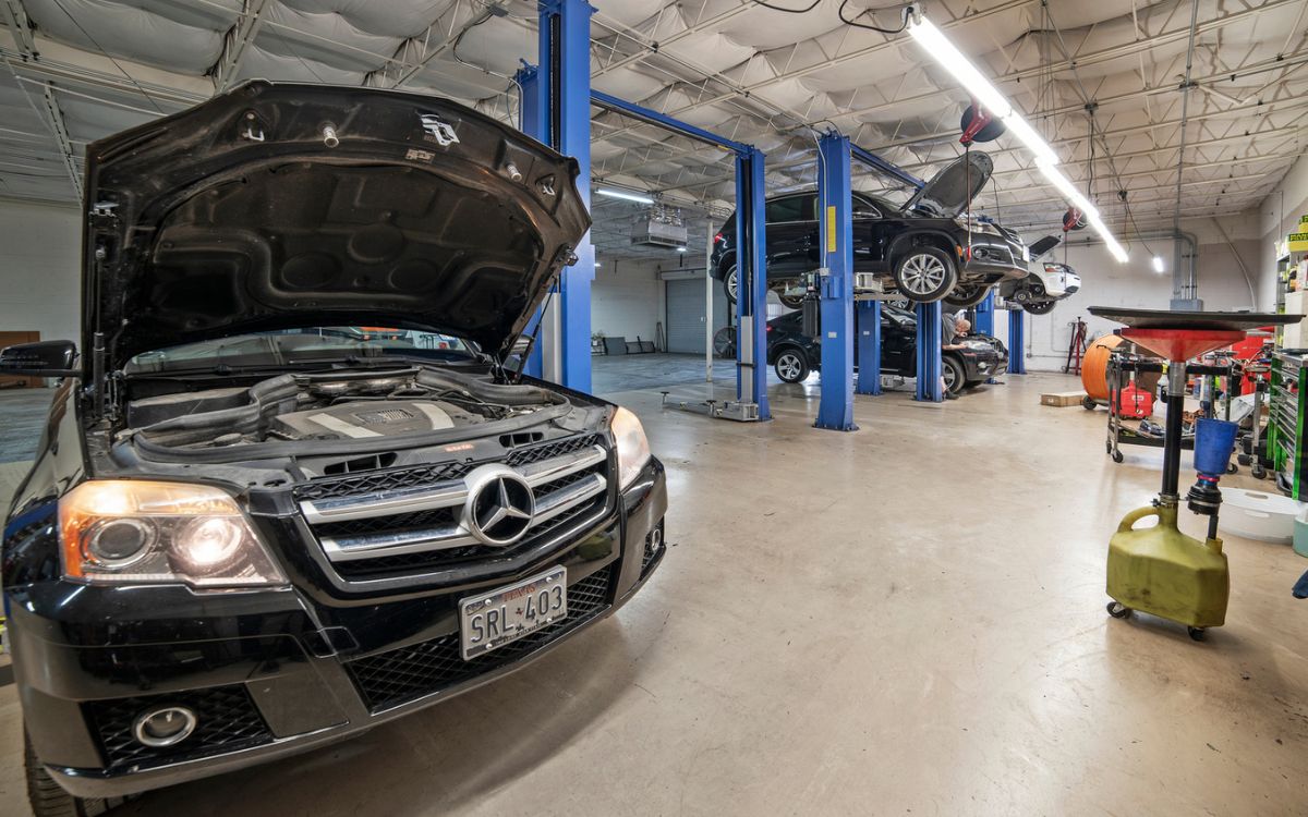 Mercedes-auto-repair-dallas-texas-hances-european in Solo Motors