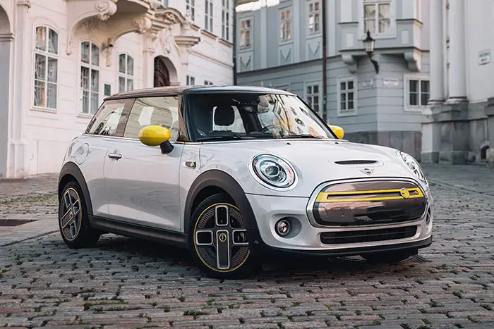 Mini Chooper Repair With Solo Motors