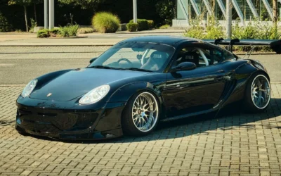 Best Porsche Service in Roswell – Trust the Experts at Solo Motorsports