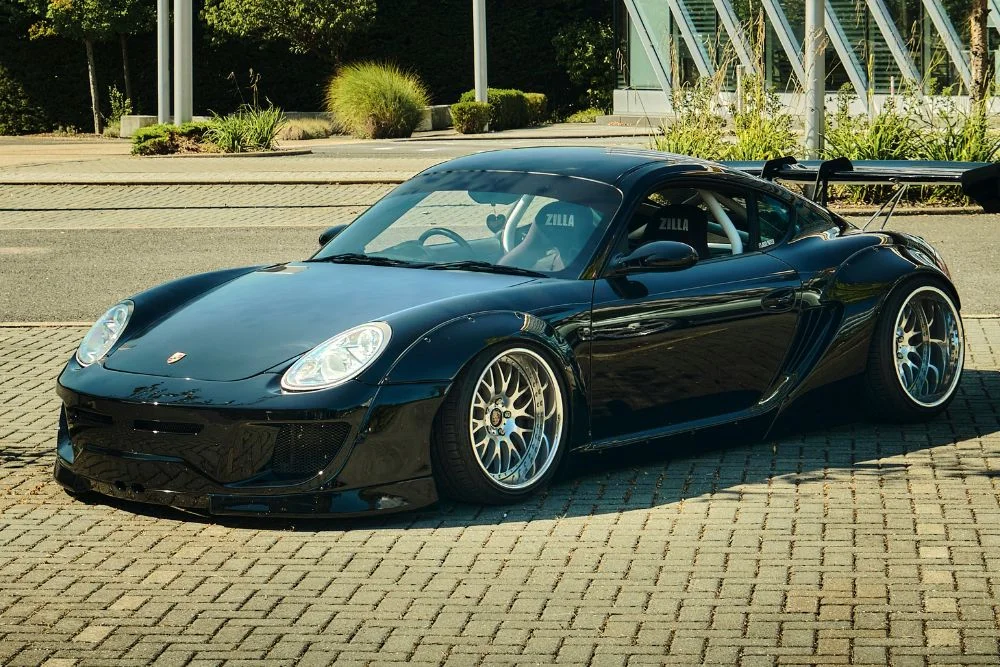 Best Porsche Service in Roswell – Trust the Experts at Solo Motorsports