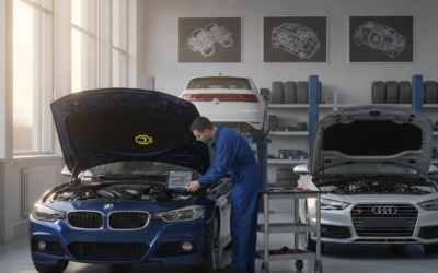 Home 1 Why Is My Check Engine Light On? A European Car Owner’s Guide to Diagnostics in Alpharetta