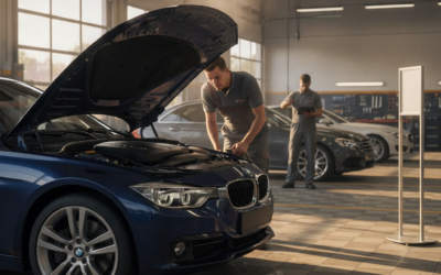 Home 1 Why Is My BMW or Audi Overheating? What Sandy Springs Drivers Should Do First