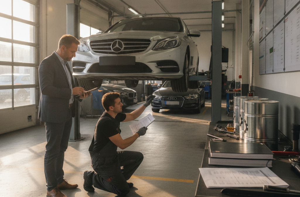 When Should You Replace Your European Car’s Transmission Fluid? What Marietta and North Fulton Owners Get Wrong
