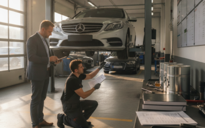 Home 2 When Should You Replace Your European Car’s Transmission Fluid? What Marietta and North Fulton Owners Get Wrong