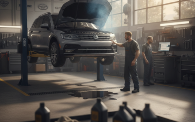 Home 1 Why Is My Volkswagen Burning Oil? What Dunwoody and North Fulton Owners Should Know