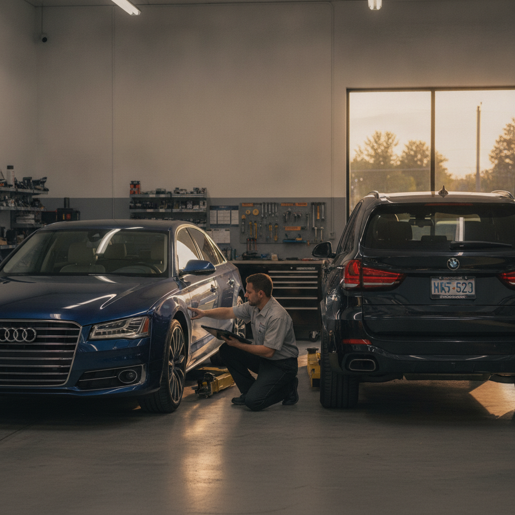 audi-bmw-air-suspension-sagging-overnight-roswell