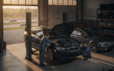 Home 1 Why Is My BMW or Mercedes Using More Fuel Than Usual? What Roswell Owners Should Know About European Fuel Economy Problems