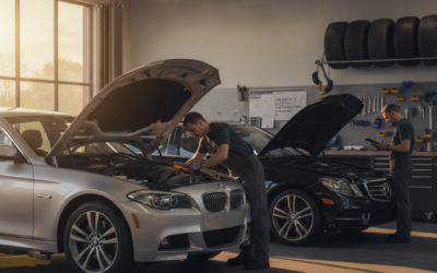 Home 1 Why Is My BMW or Mercedes Blowing a Fuse Again and Again? What Roswell Owners Should Know About Recurring Electrical Faults