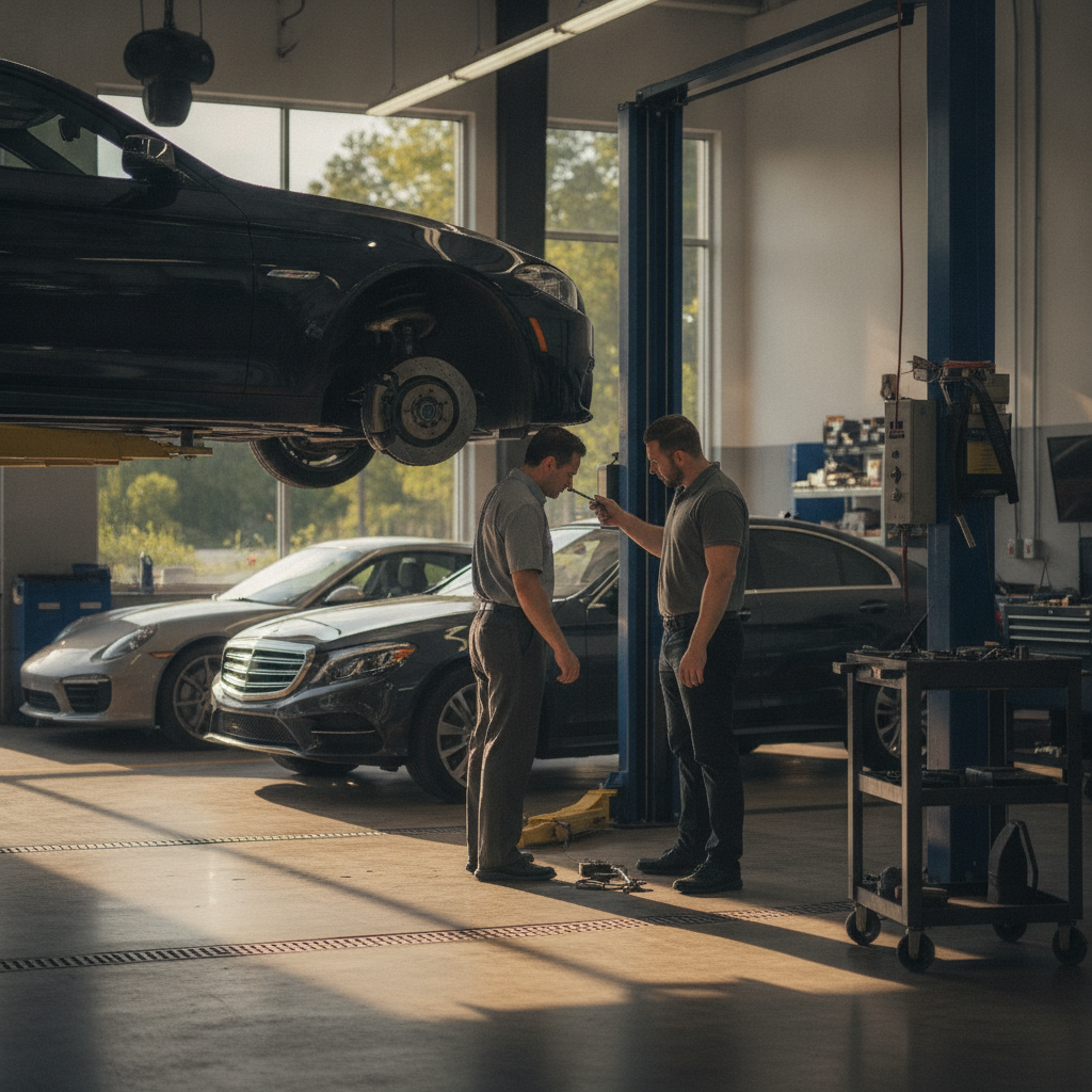 bmw-mercedes-vibrating-highway-speed-johns-creek