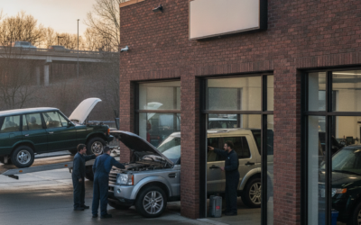 Home 1 Why Is My Land Rover Discovery or Range Rover Losing Power in Cold Weather? What Roswell Owners Should Know About Diesel and Petrol Cold-Start Problems