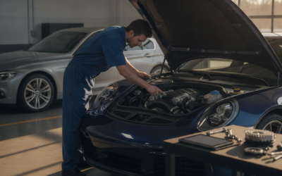 Home 1 Why Is My Porsche or BMW’s Air Conditioning Compressor Failing? What Roswell Owners Should Know