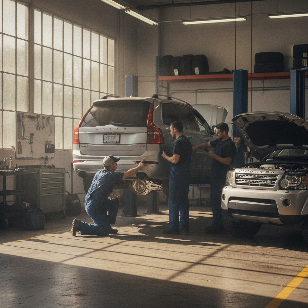 volvo-land-rover-differential-whining-noise-roswell