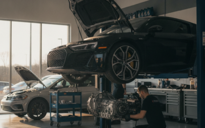 Home 1 Why Is My Volkswagen or Audi’s DSG Transmission Slipping? What Peachtree Corners Owners Should Know