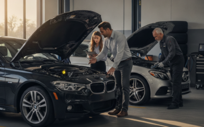 Home 1 Why Is My BMW or Mercedes Check Engine Light On After a Tune-Up? What Dunwoody Owners Should Know