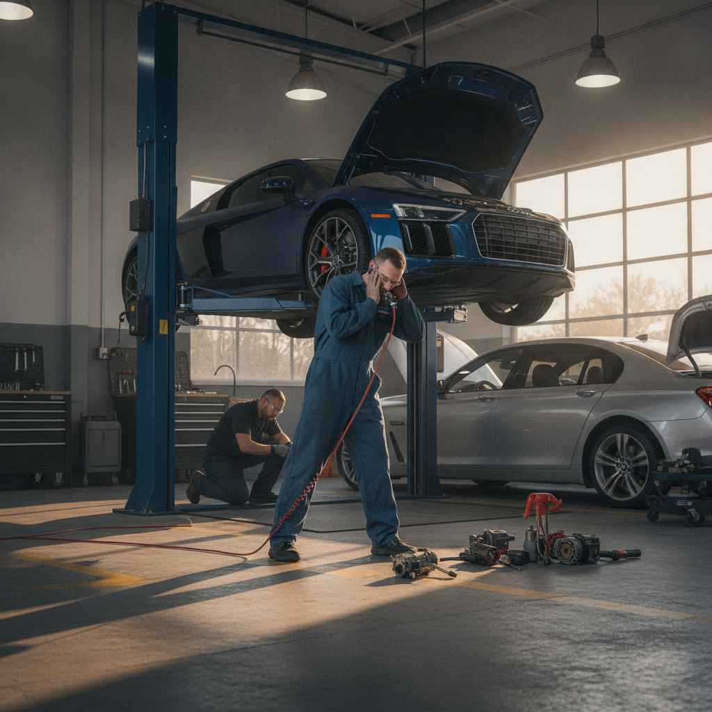 audi-bmw-fuel-pump-whining-noise-alpharetta