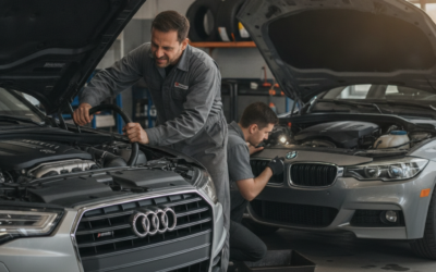 Why Is My Audi or BMW’s Power Steering Groaning When I Turn? What Roswell Owners Should Know About Hydraulic and Electric Power Steering Failure