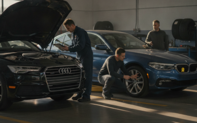 Home 64 Why Is My Audi or BMW’s TPMS Light Staying On After I Fill the Tires? What Milton and North Fulton Owners Should Know About European Tire Pressure Monitor Failure