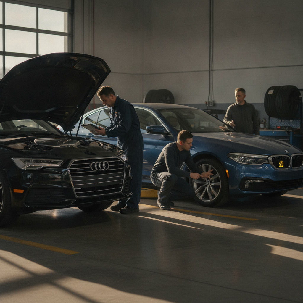 audi-bmw-tpms-light-on-after-filling-tires-milton-roswell
