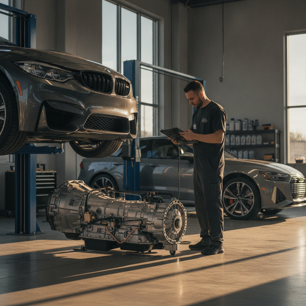 bmw-audi-automatic-transmission-slipping-gears-roswell