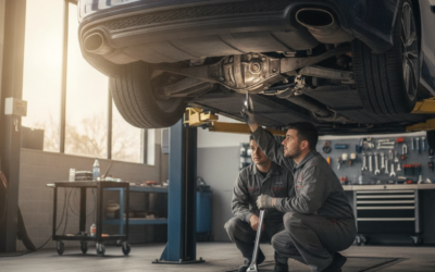 Home 64 Why Is My BMW or Audi’s Differential Making a Grinding Noise Under Acceleration? What Dunwoody and Sandy Springs Owners Should Know About Rear Differential Failure