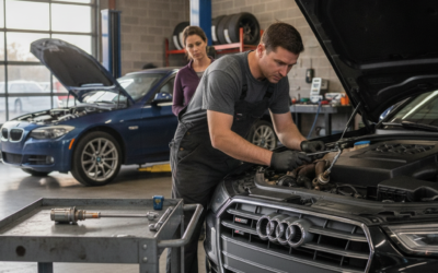 Home 64 Why Is My Land Rover or BMW’s Oxygen Sensor Failing and What Does It Actually Cost to Fix in Roswell?