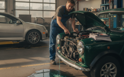 Why Is My Mini Cooper or Volkswagen’s Thermostat Stuck Open or Closed? What Roswell Owners Should Know About European Coolant Thermostat Failure
