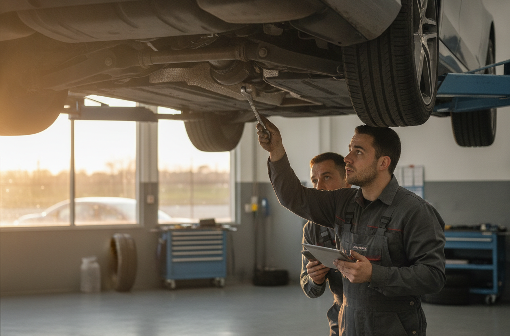 Why Is My Audi or BMW’s Sunroof Drain Clogged and Leaking Into the Cabin? What Alpharetta Owners Should Know