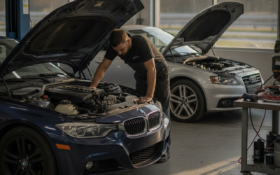 Home 64 Why Is My BMW or Audi’s VANOS or Variable Valve Timing System Failing? What Alpharetta Owners Should Know About Variable Valve Timing Repair
