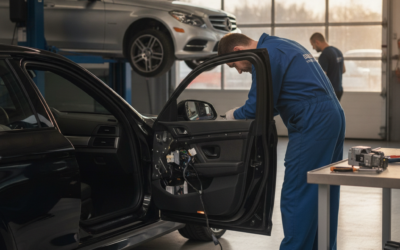 Home 64 Why Is My BMW or Mercedes Door Lock Not Working From the Inside? What Roswell Owners Should Know About Central Locking System Failure