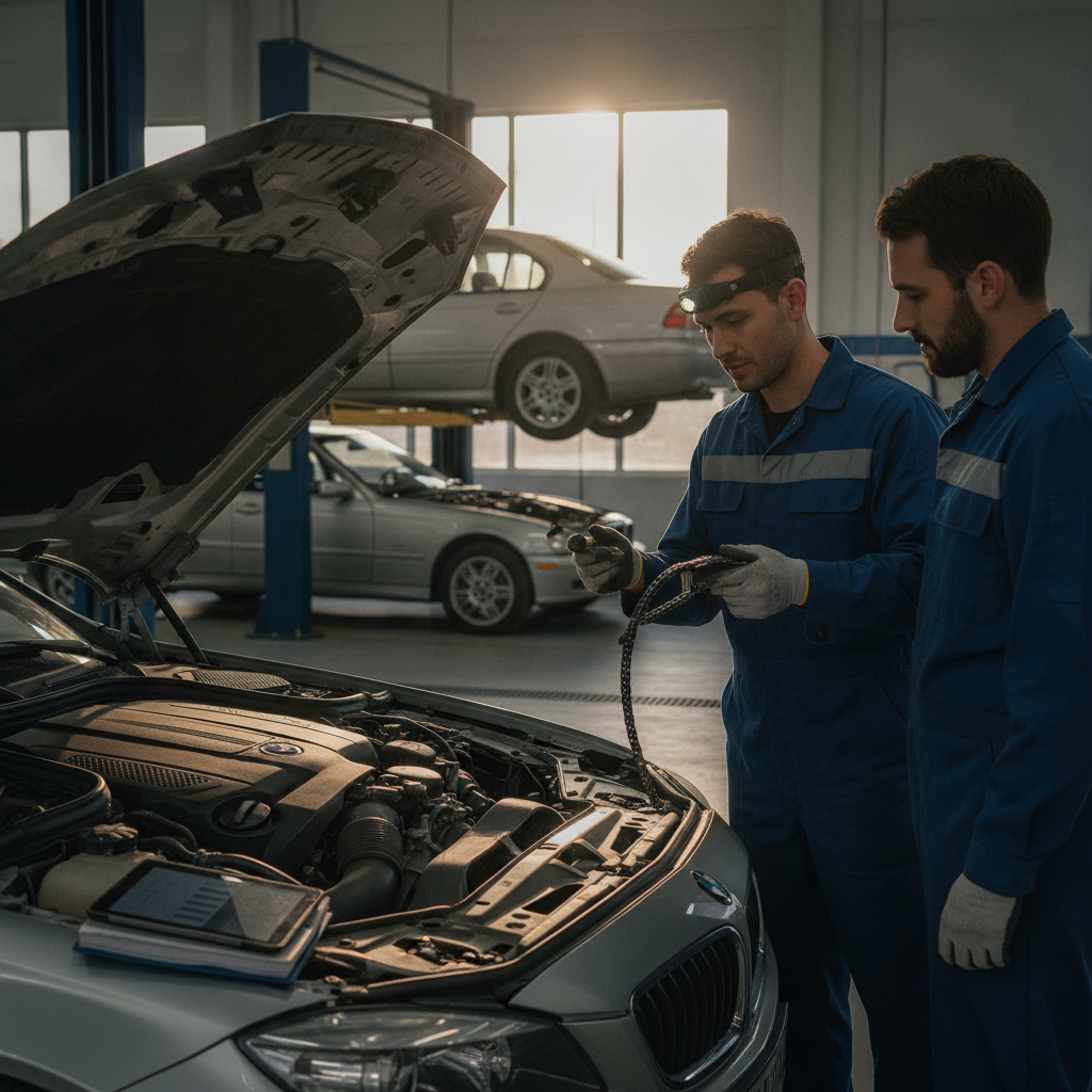 bmw-mercedes-timing-chain-failure-roswell