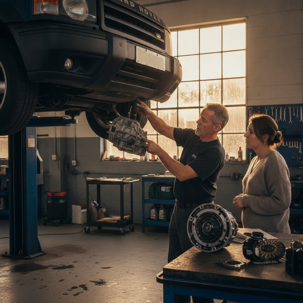 land-rover-audi-transfer-case-shuddering-turning-roswell